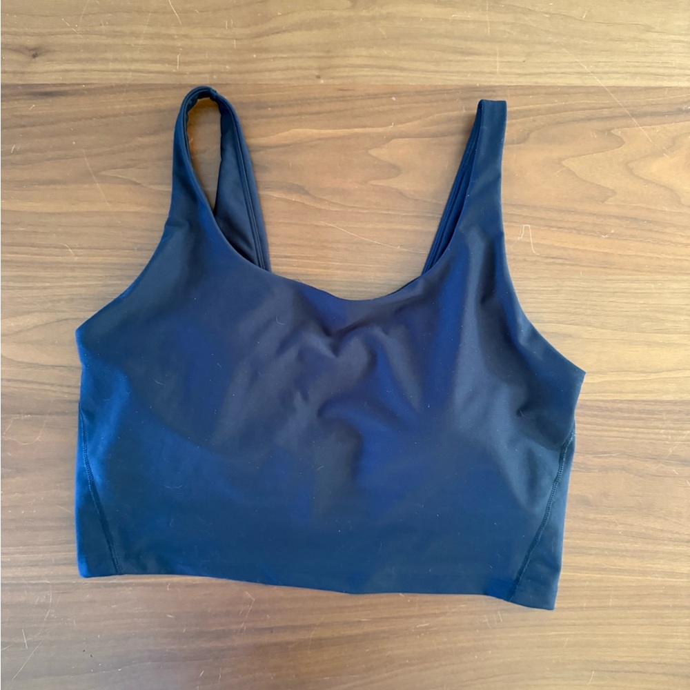 Old Navy Black Sports Bra